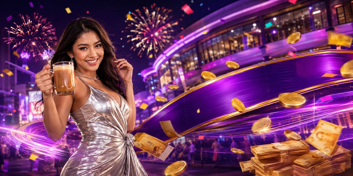 Pengguna Johor Bahru menyemak bonus cashback e-sukan selepas perlawanan Mobile Legends