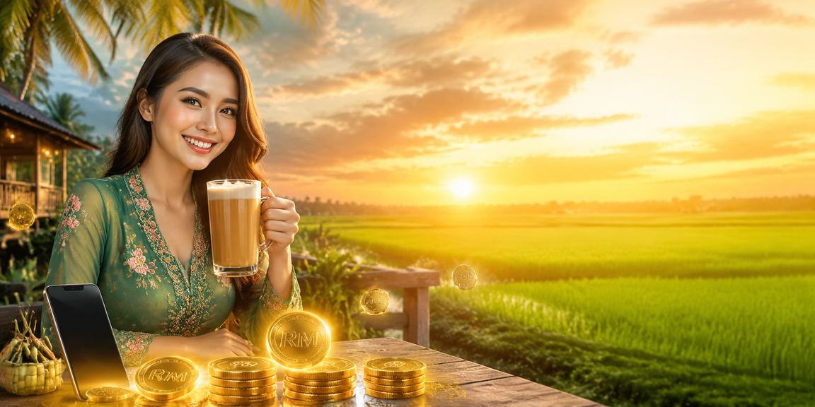Pengguna Kedah menyemak bonus pendaftaran sebelum mula bertaruh di bahagian e-sukan