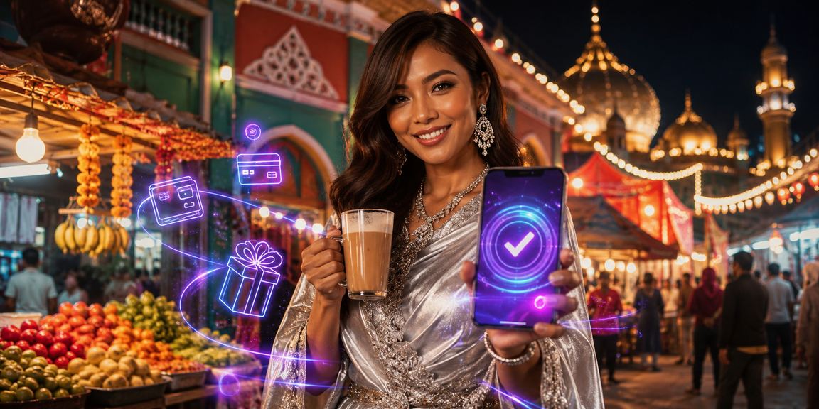 Pengguna di Kota Bharu menikmati taruhan e-sukan melalui telefon bimbit dengan antaramuka jelas