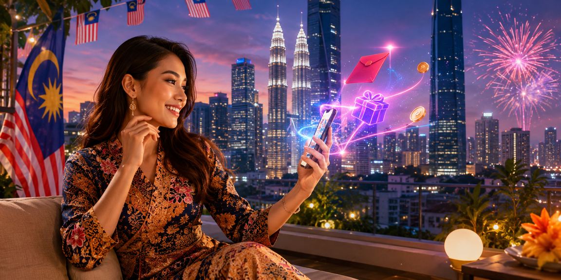 op13 new account registration welcome — Kuala Lumpur