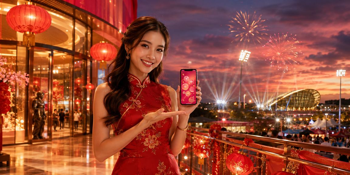 Aplikasi kasino Malaysia dengan paparan permainan Baccarat yang jelas dan mesra pengguna