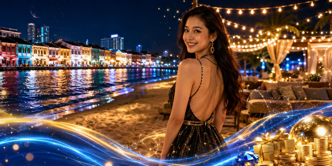 Penang VIP players enjoy exclusive live casino bonuses on the op13 platform